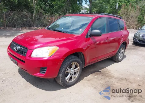 2012 Toyota Rav4 z USA, uszkodzony, nr VIN 2T3BF4DV3CW228787